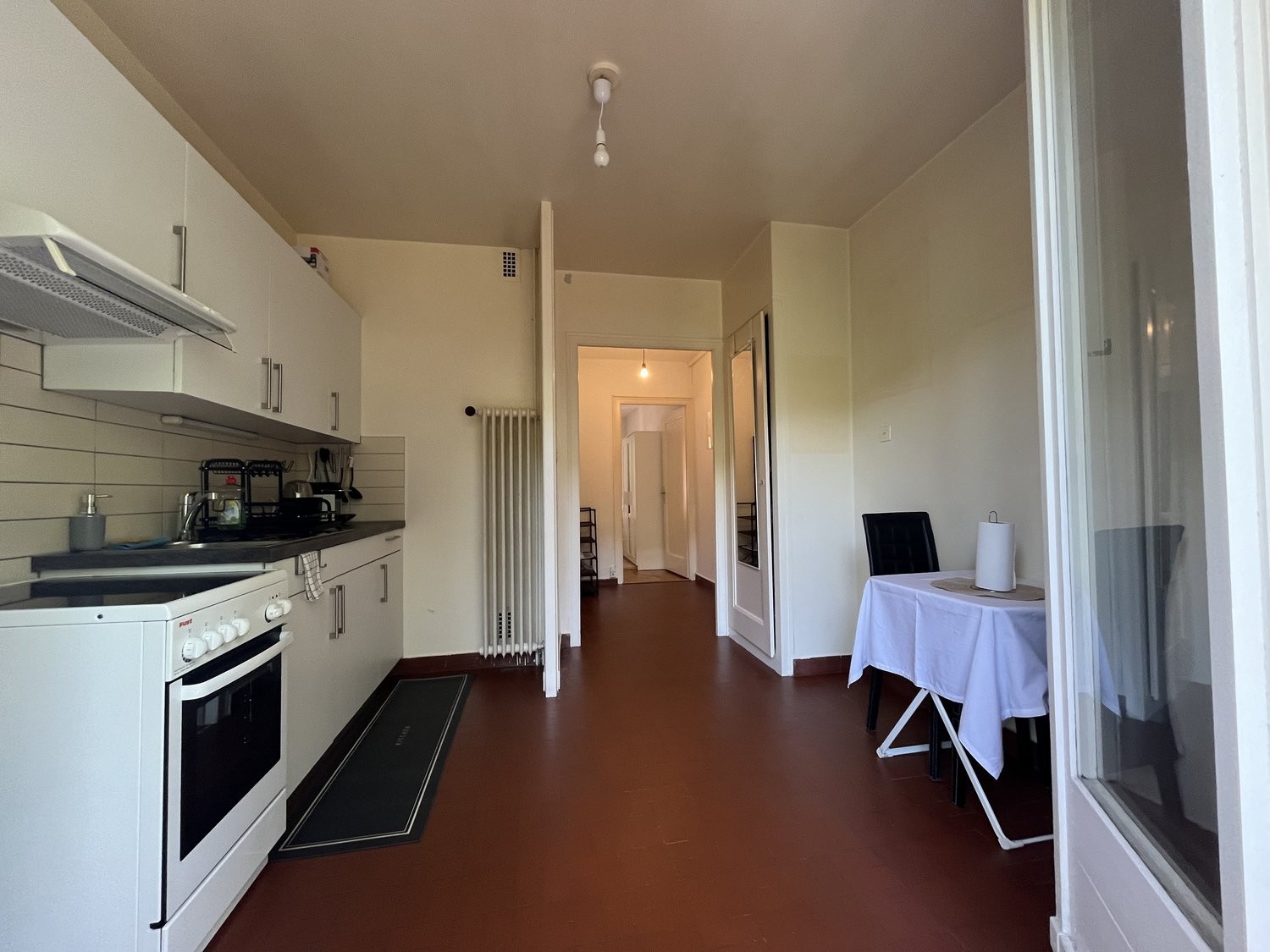 2 rooms furnished flat, photo 2 sur 8