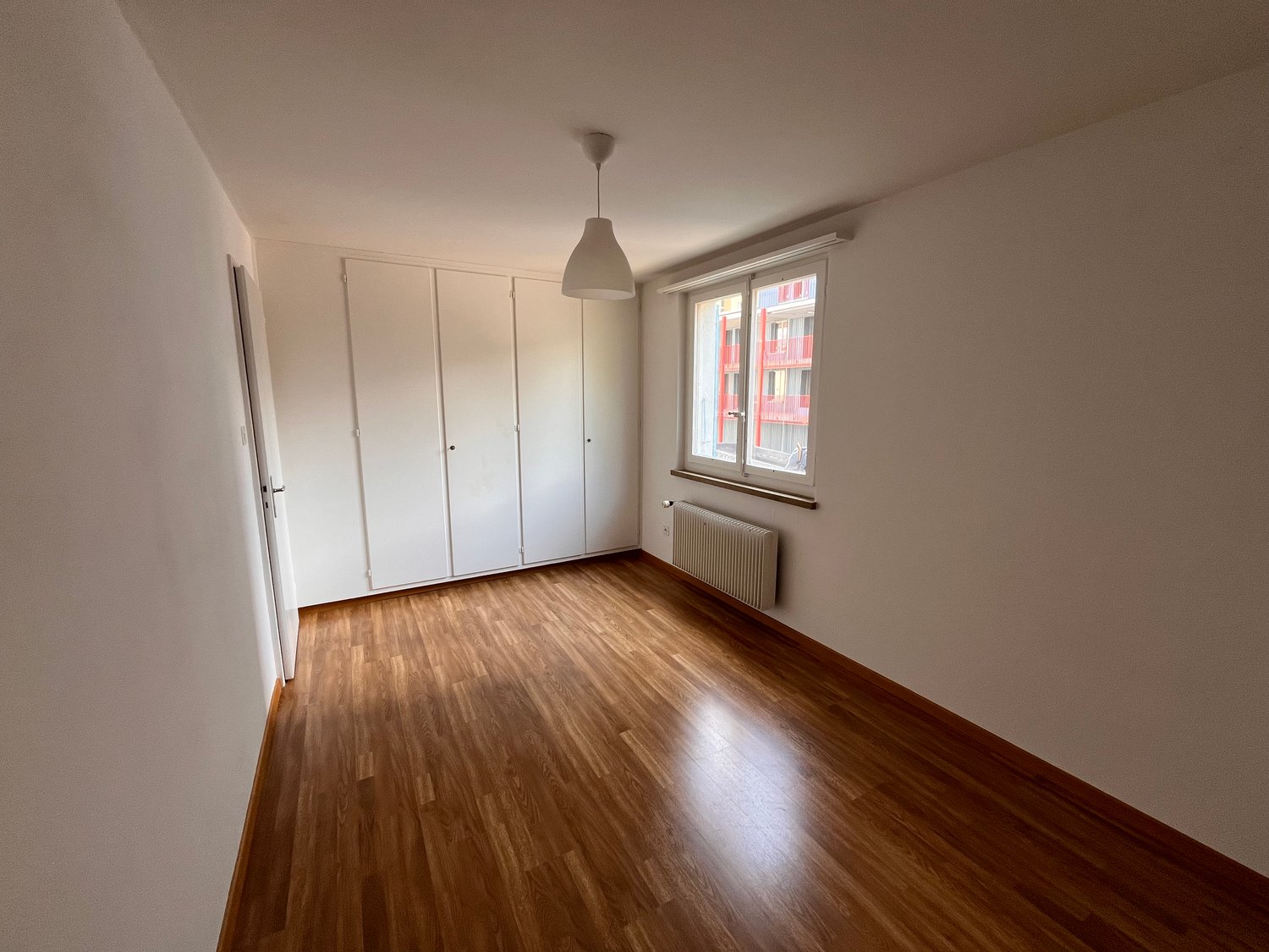 4 rooms apartment