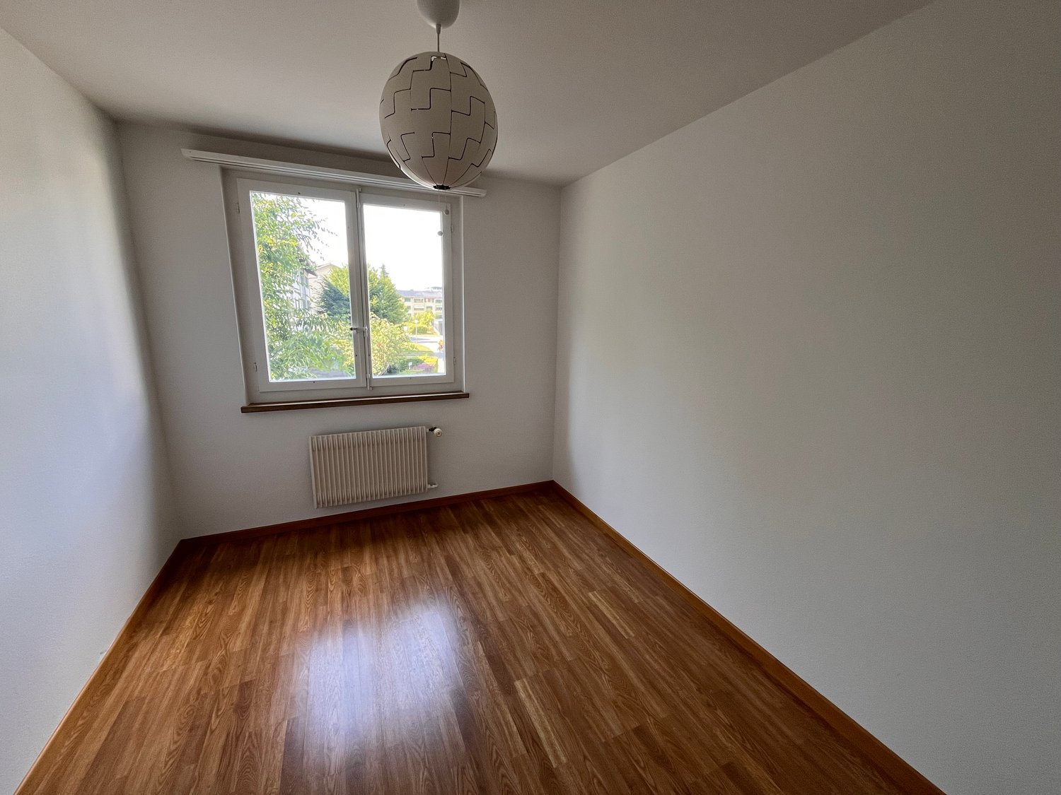 4 rooms apartment
