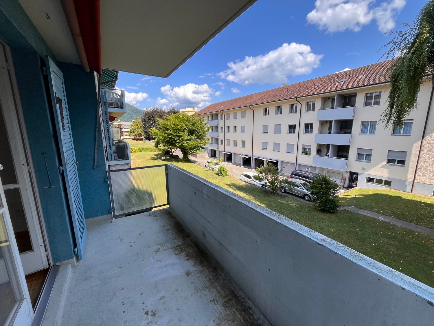 4 rooms apartment