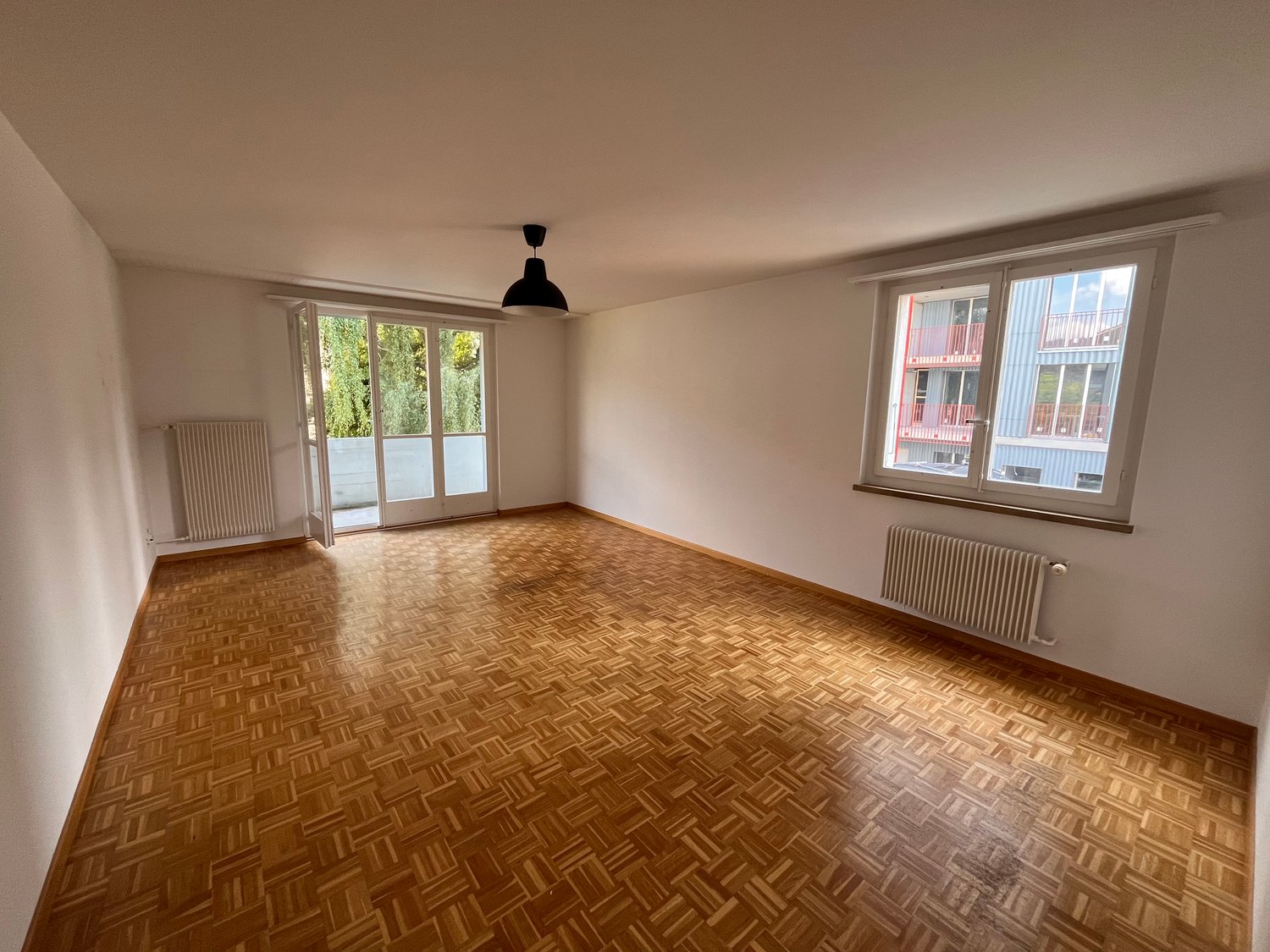 4 rooms apartment