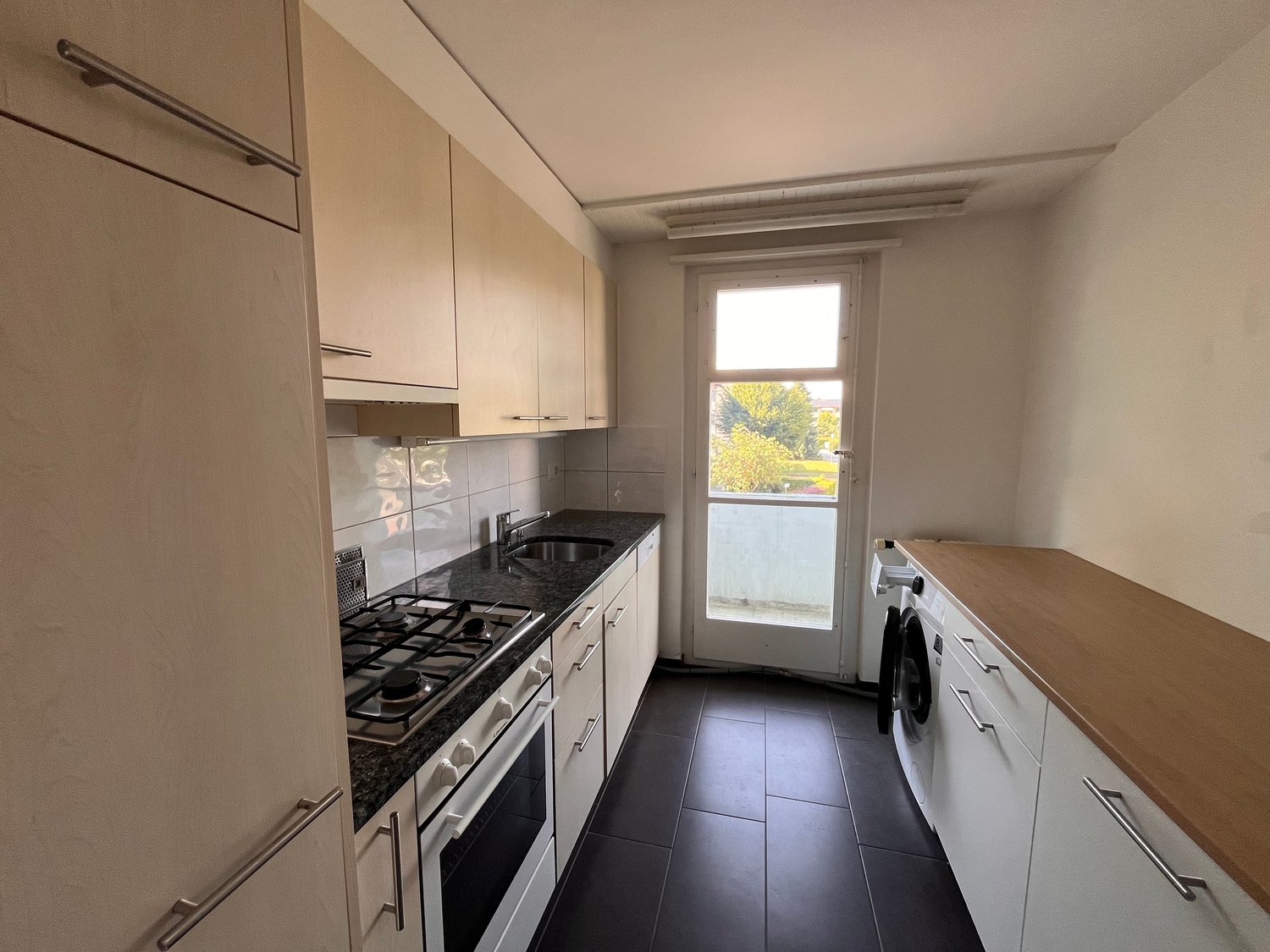 4 rooms apartment