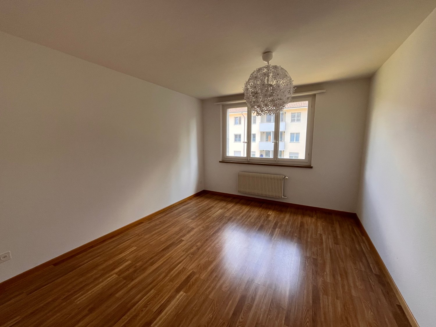 4 rooms apartment