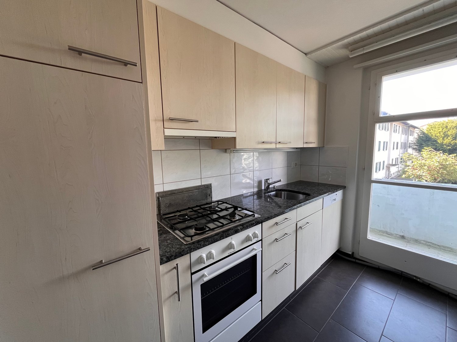 4 rooms apartment