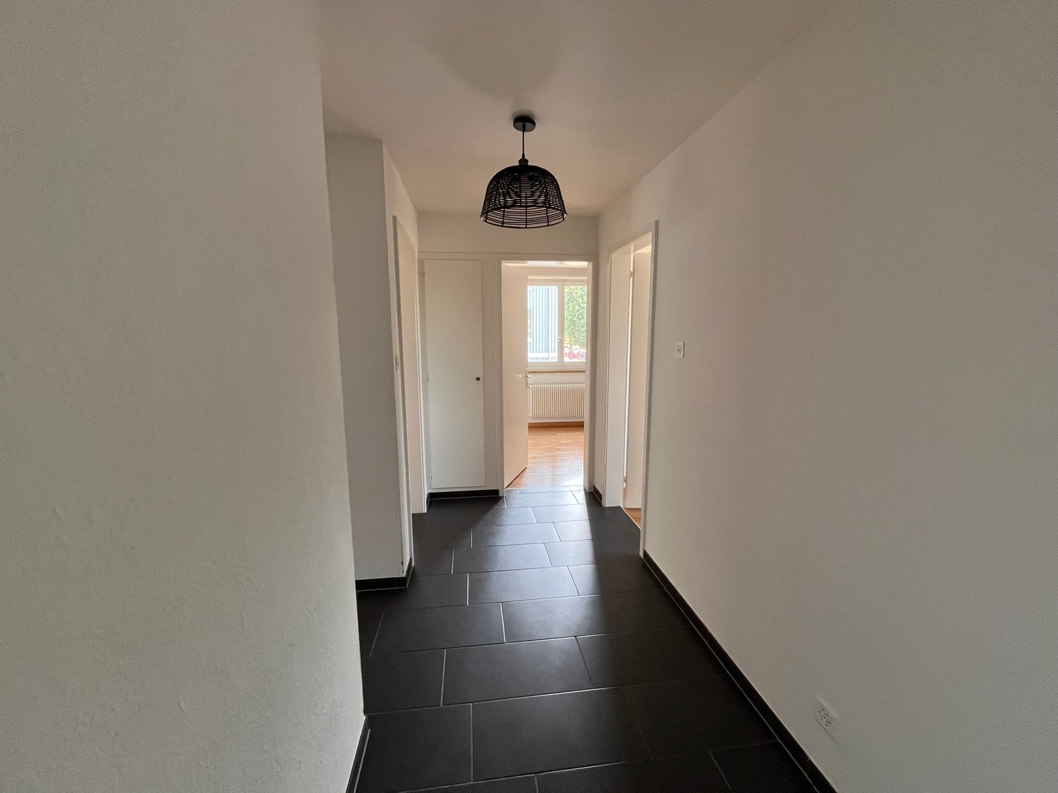 4 rooms apartment