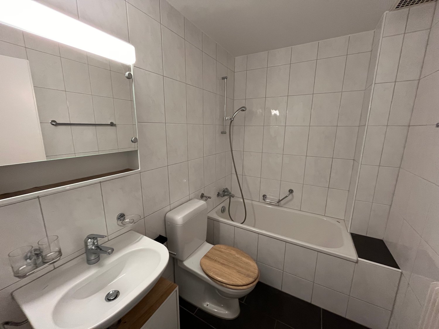 4 rooms apartment
