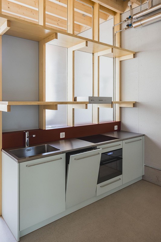 Appartement de 1 ½ pièce, photo 3 sur 10