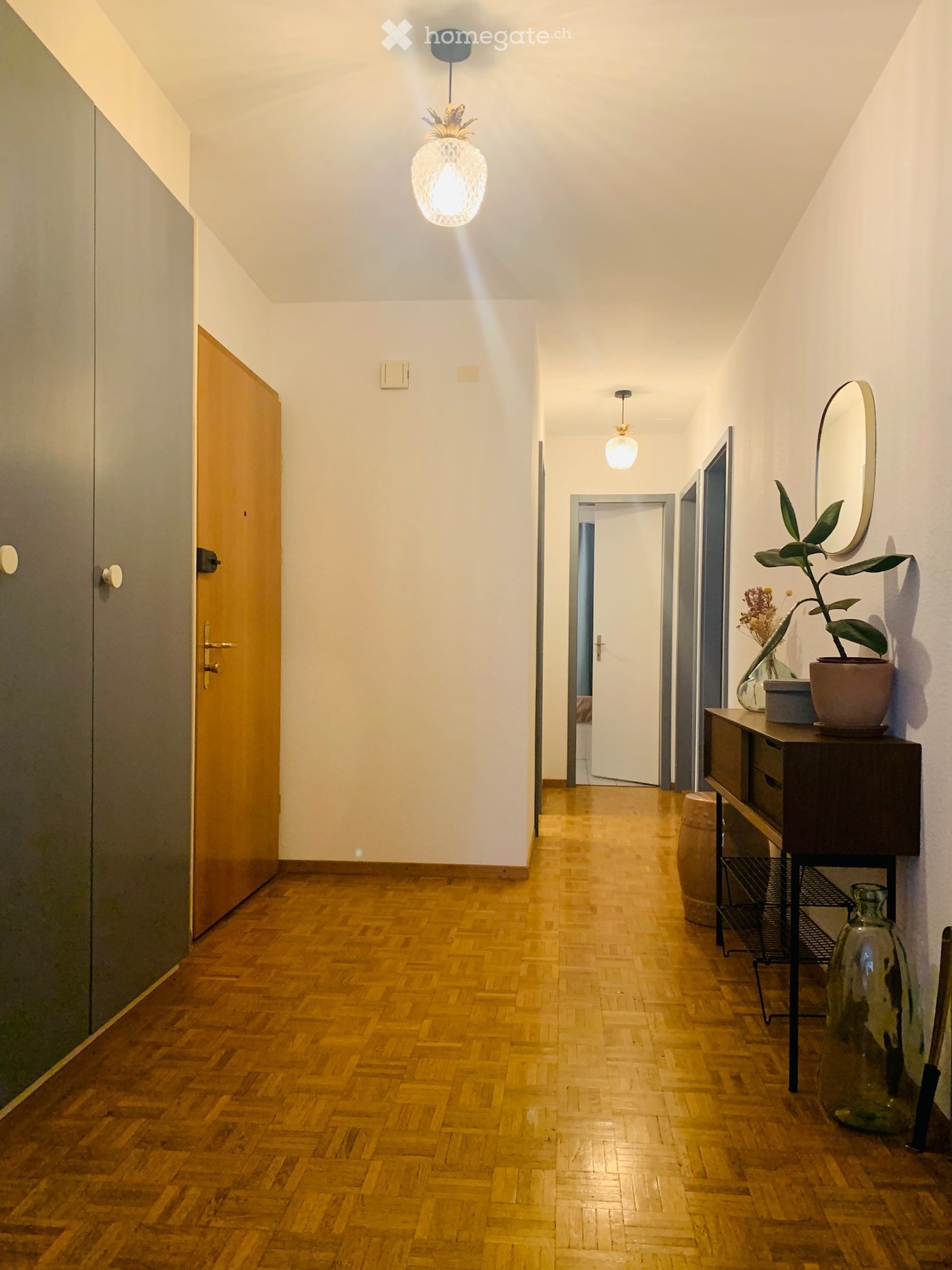 3 rooms apartment, photo 1 sur 5