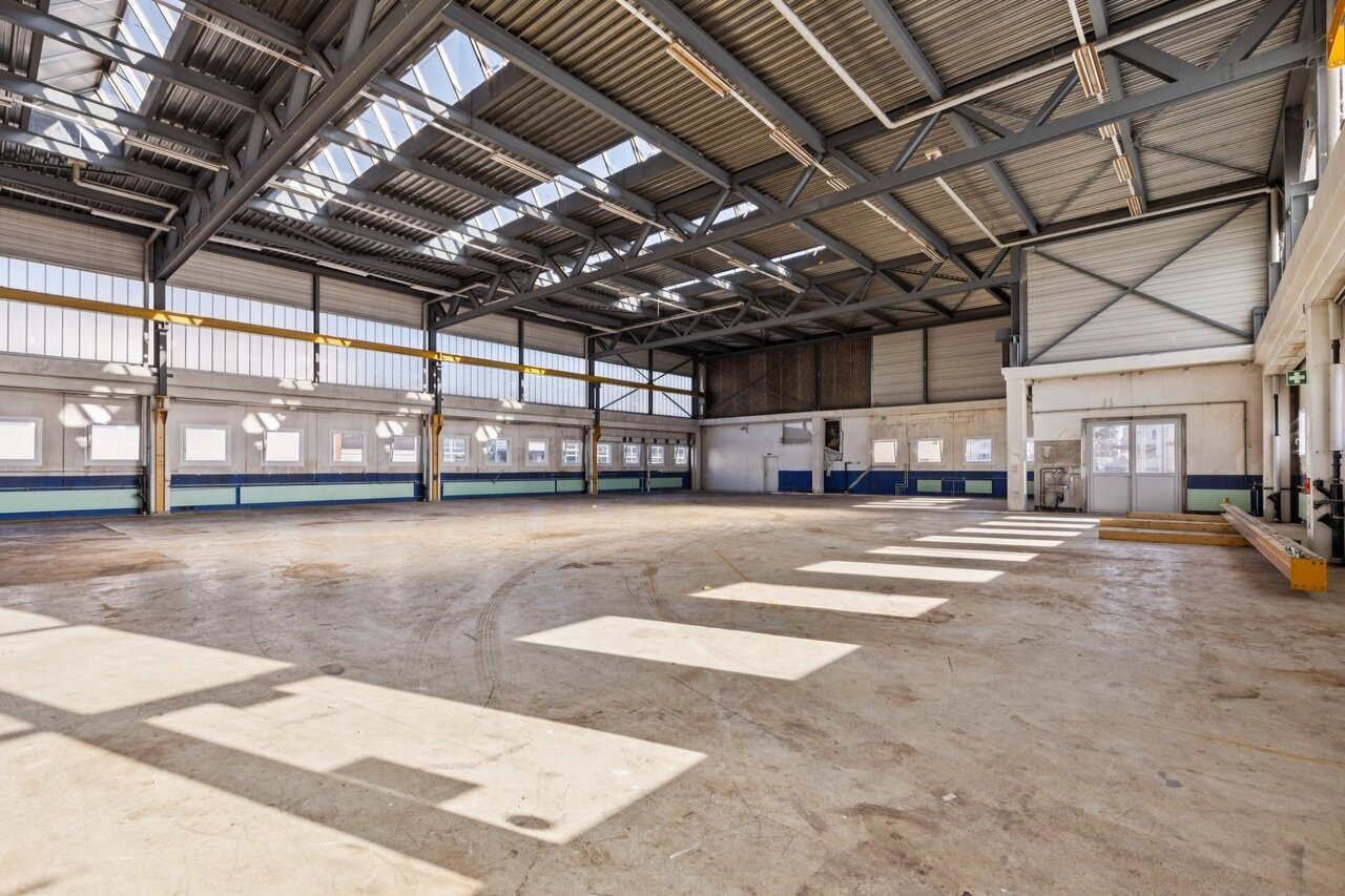 790m² commercial