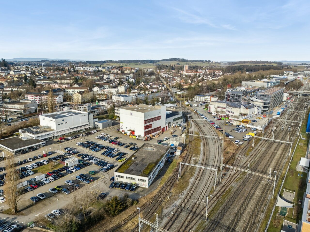 790m² commercial