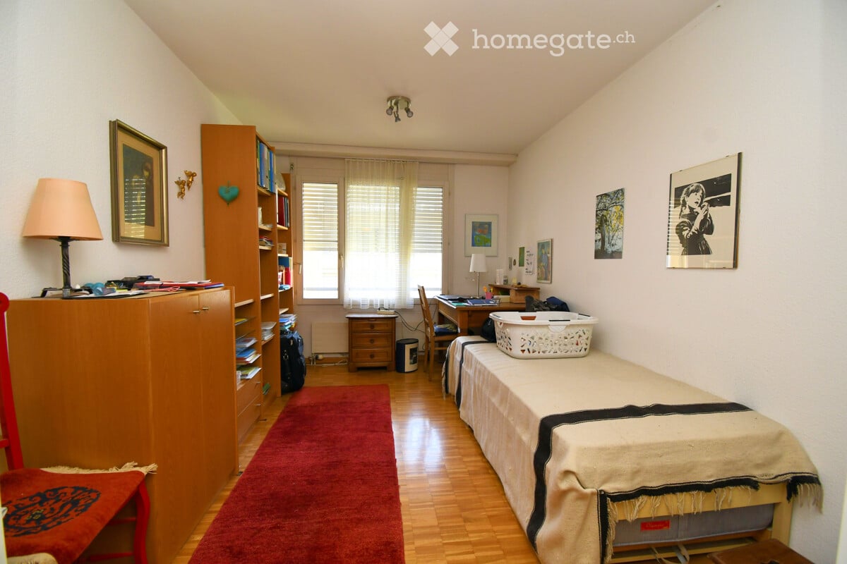Appartement de 5 ½ pièces