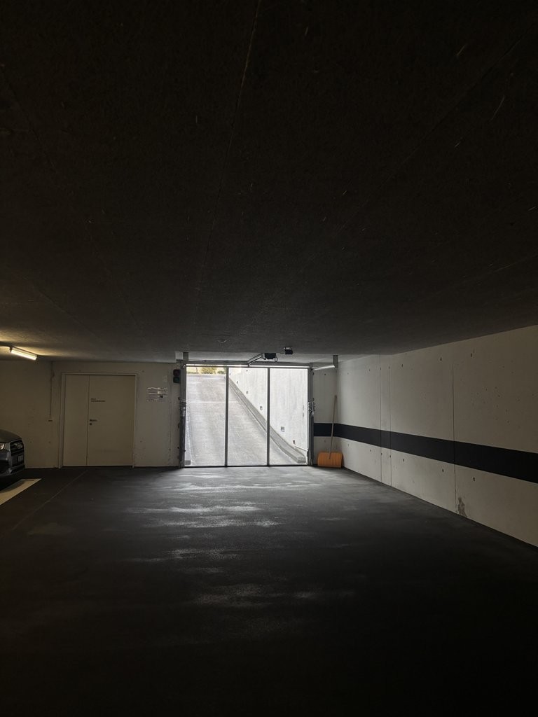 Underground slot