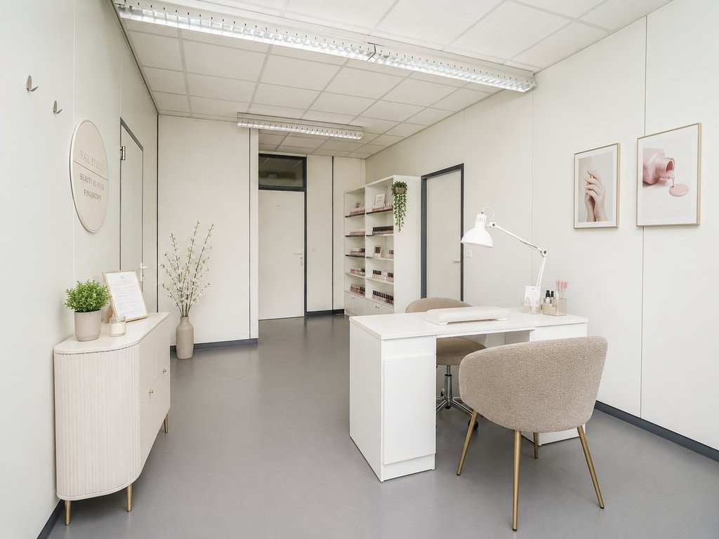22m² bureau