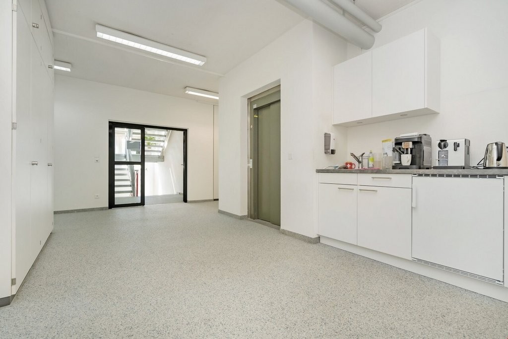 22m² bureau