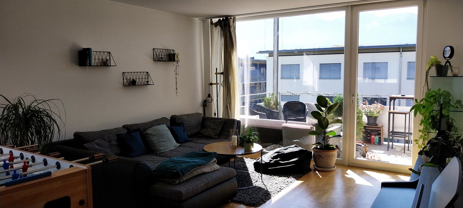 Chambre en colocation, photo 3 sur 6