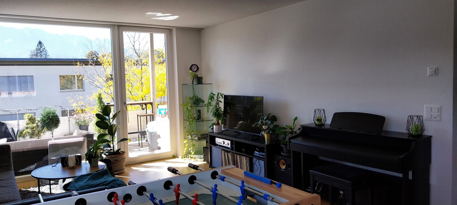 Chambre en colocation, photo 6 sur 6