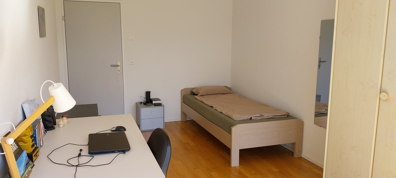 Chambre en colocation, photo 2 sur 6
