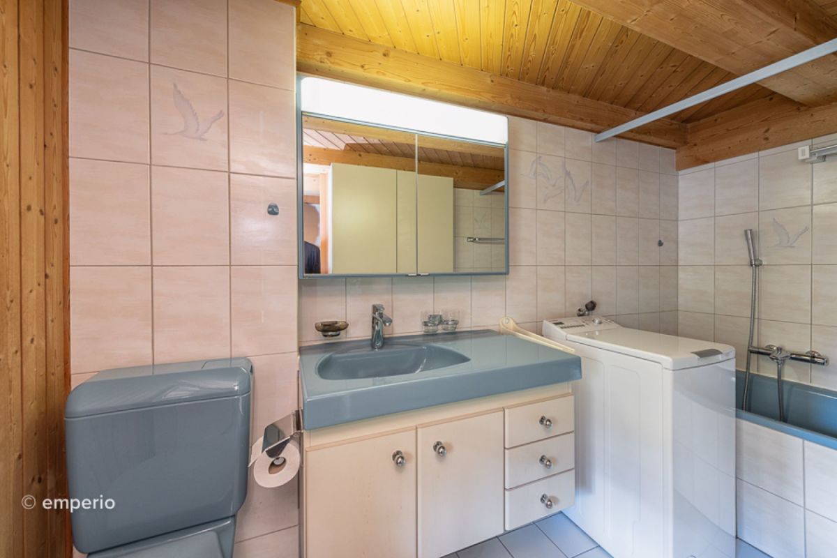 Maison de ville de 2 ½ pièces, photo 8 sur 10