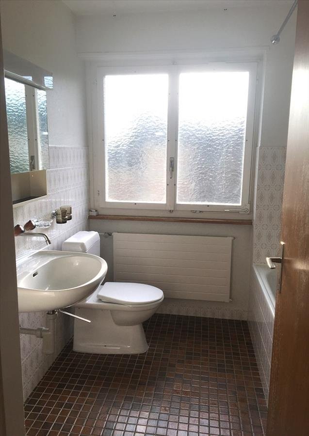Appartement de 3 ½ pièces