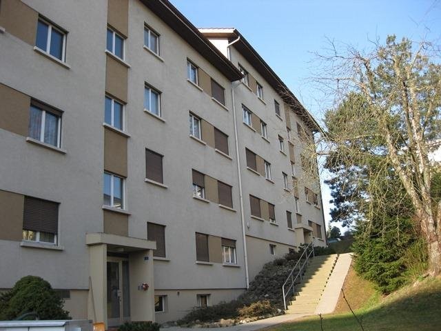 Appartement de 3 ½ pièces