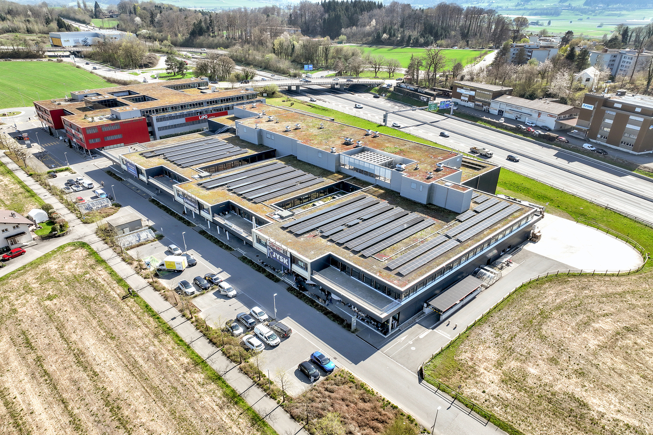 983m² bureau