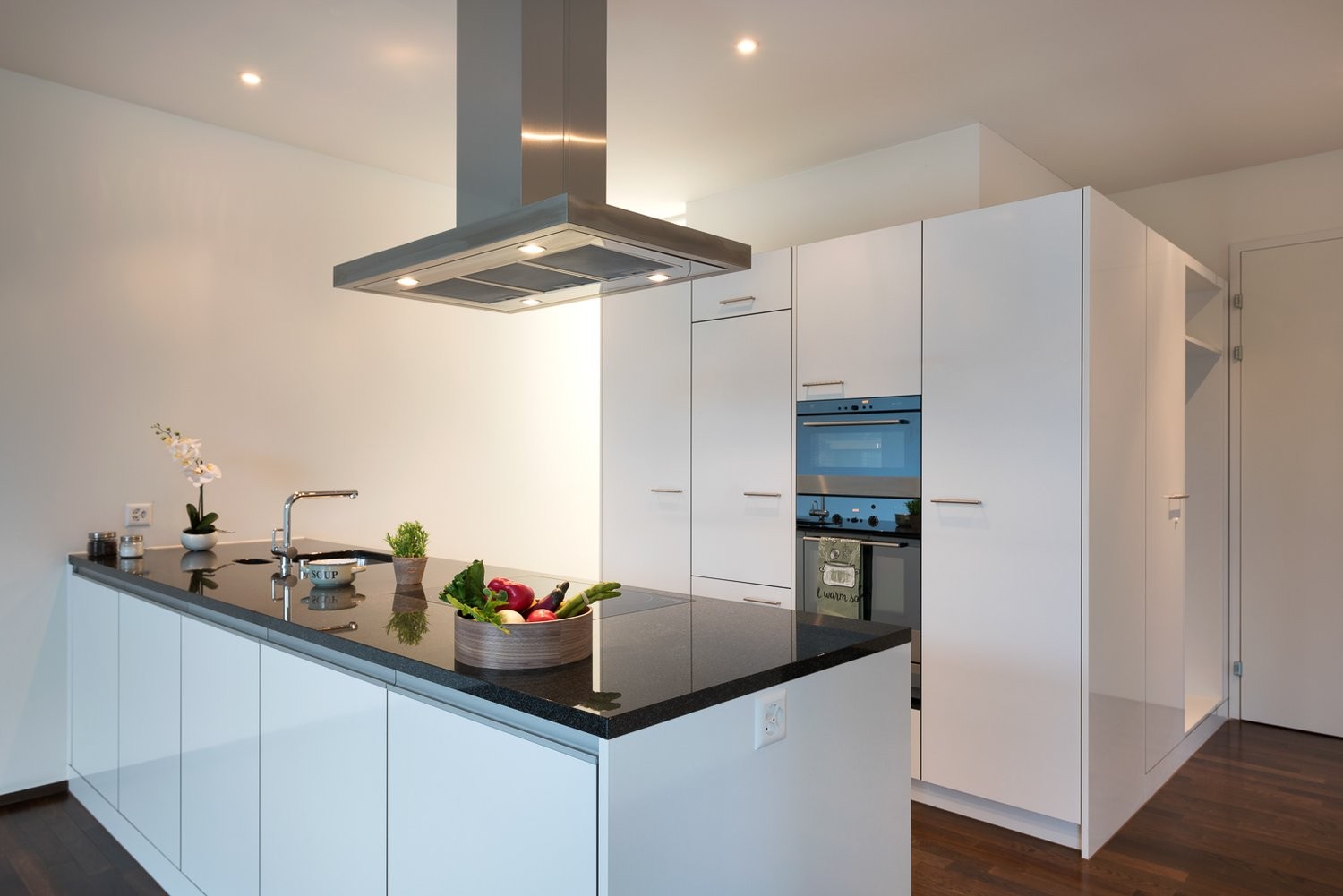 Appartement en attique de 5 ½ pièces