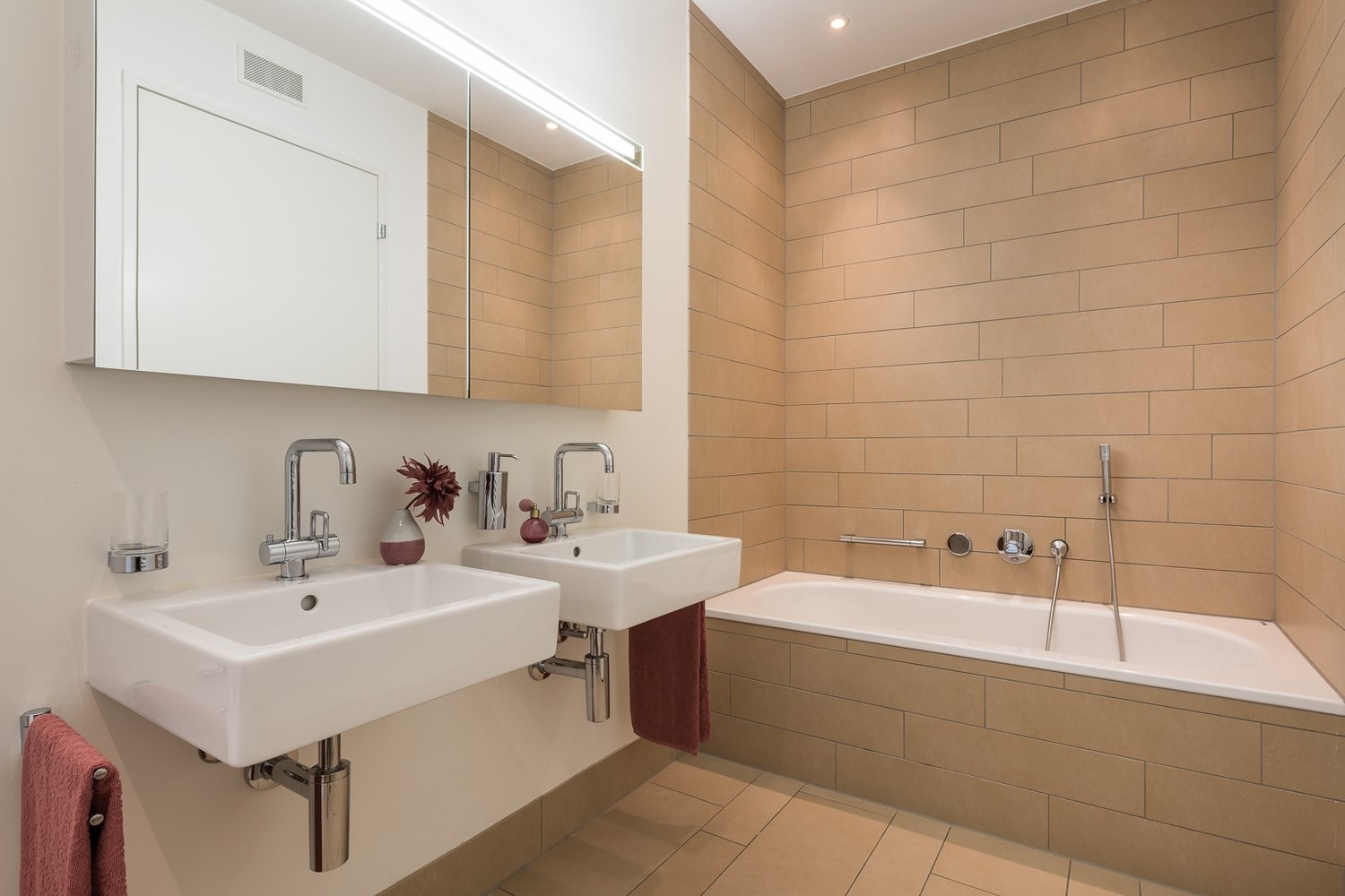 Appartement en attique de 5 ½ pièces