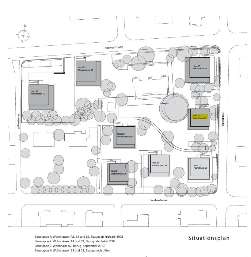 Appartement en attique de 5 ½ pièces