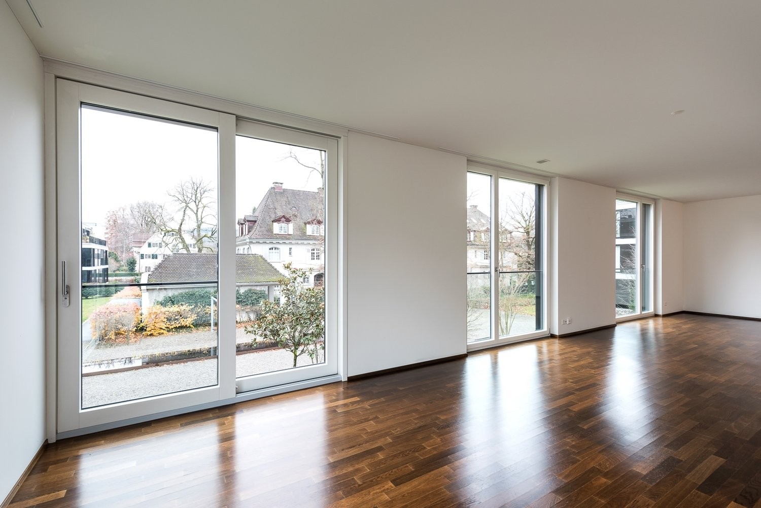 Appartement en attique de 5 ½ pièces