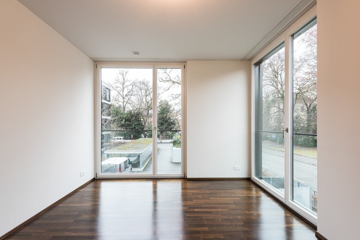 Appartement en attique de 5 ½ pièces