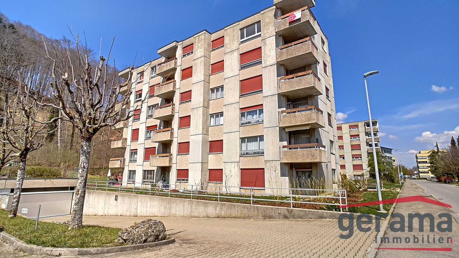 3 ½ rooms apartment