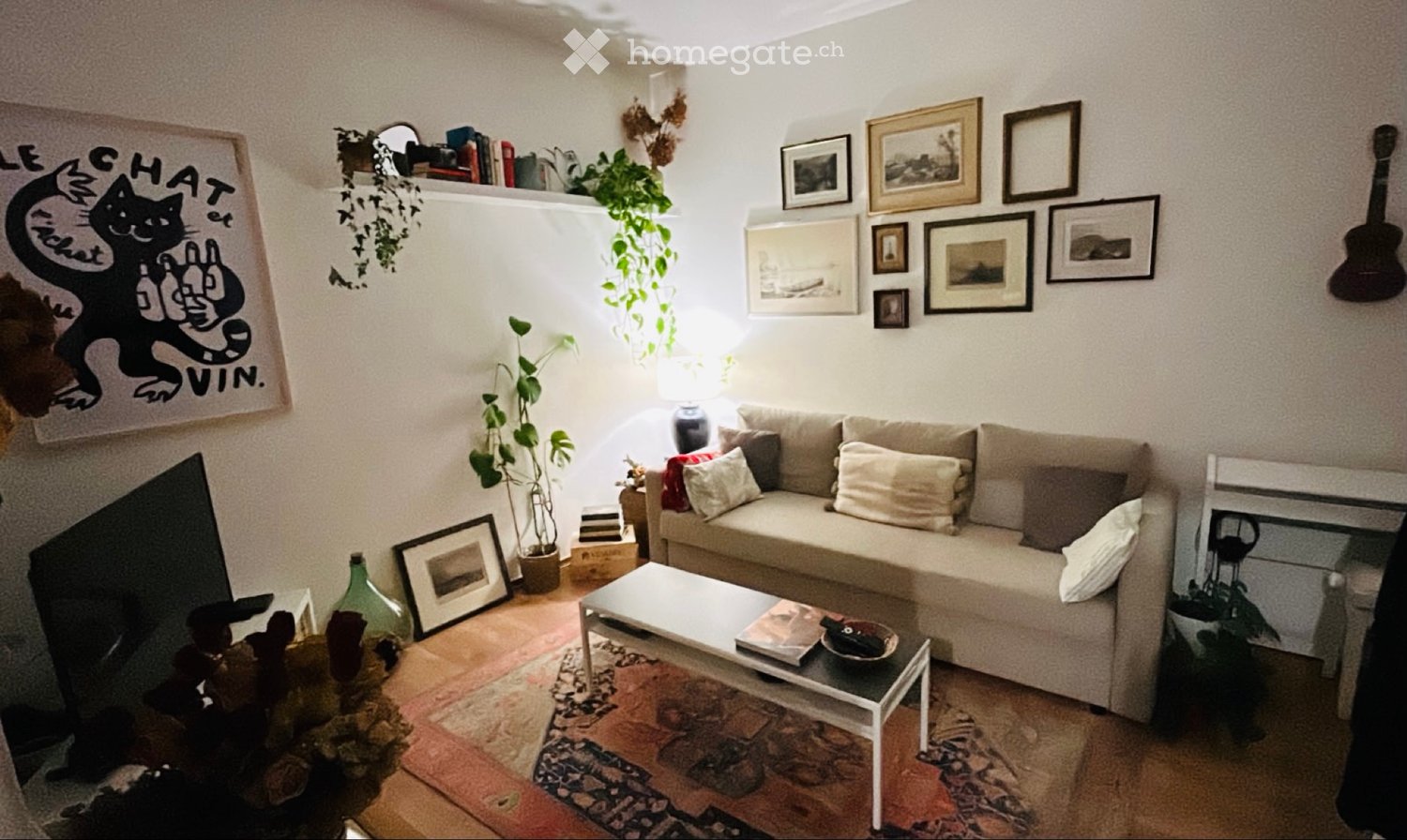 appartement 1 pièce, photo 3 sur 5