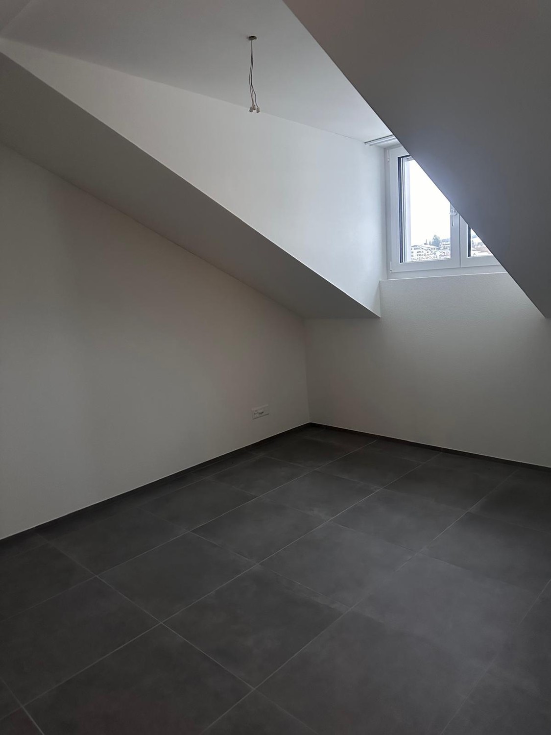 4 ½ rooms roof flat