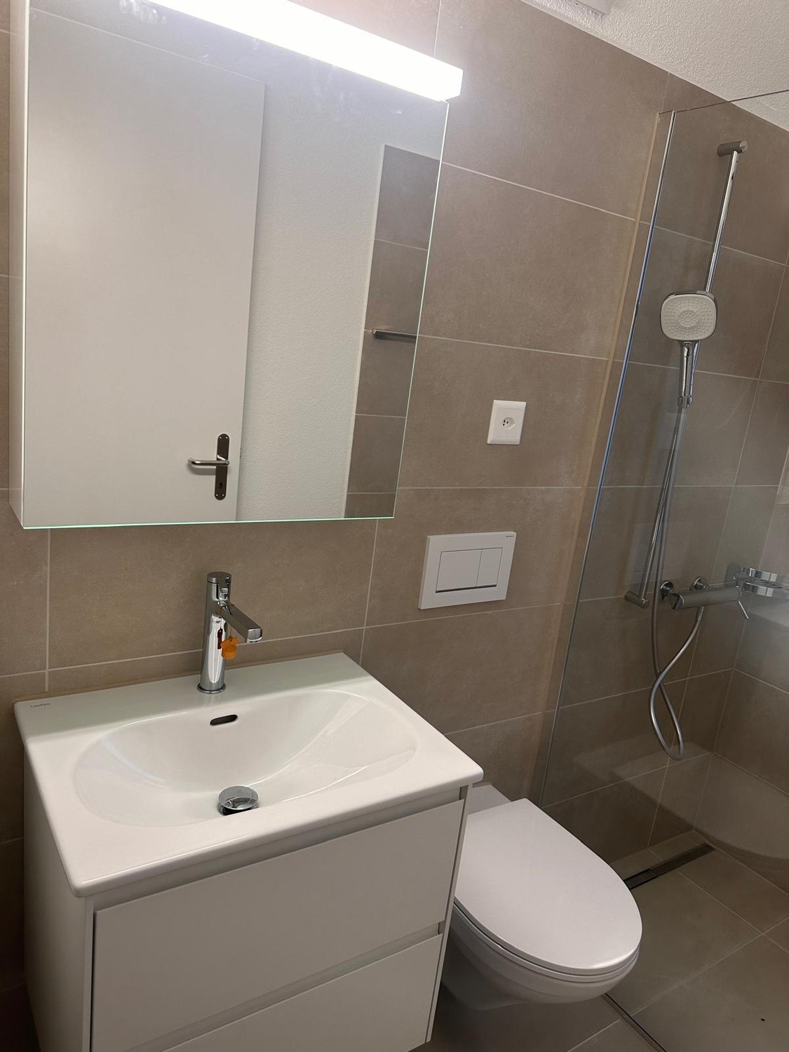 4 ½ rooms roof flat