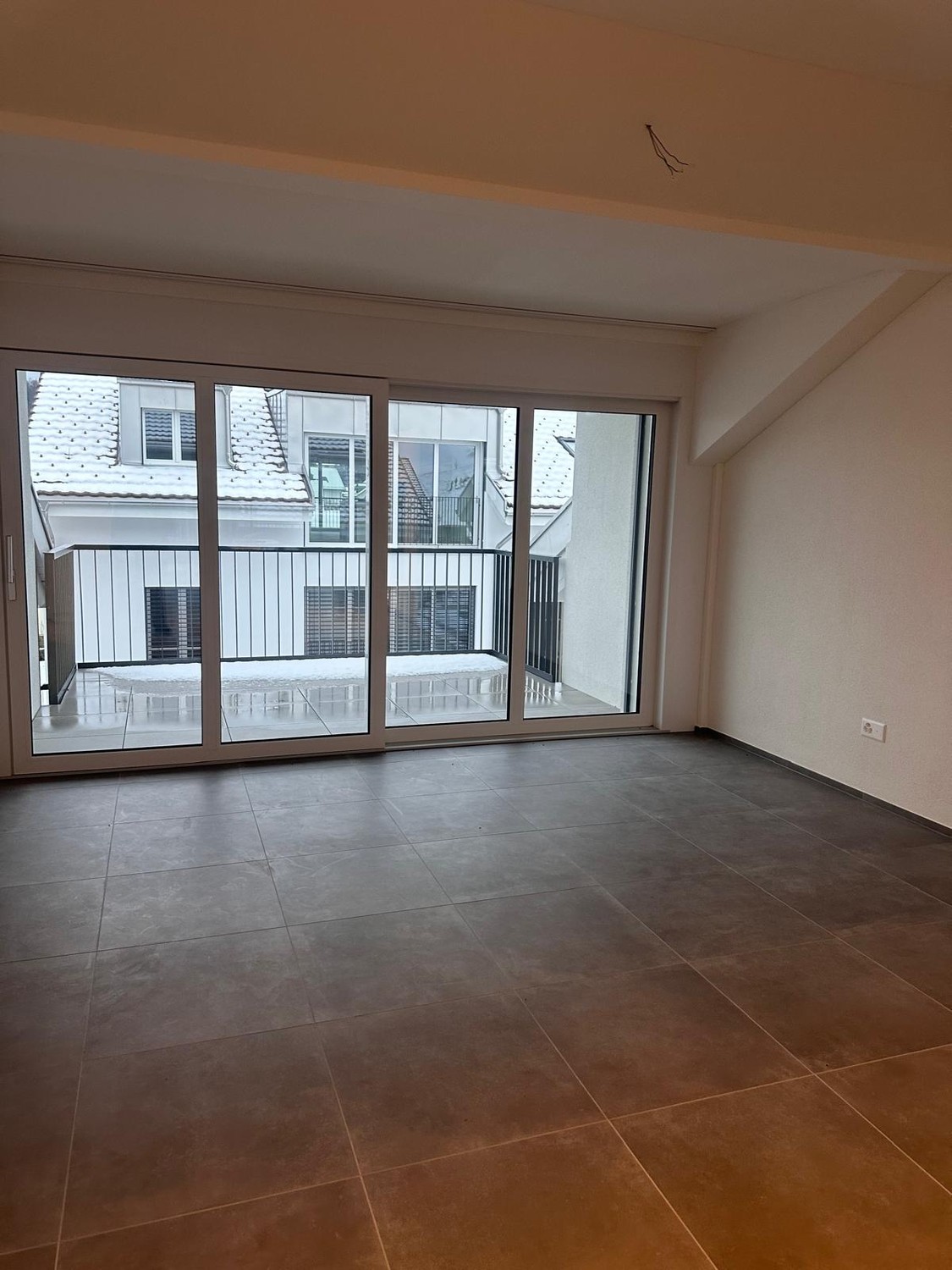 4 ½ rooms roof flat