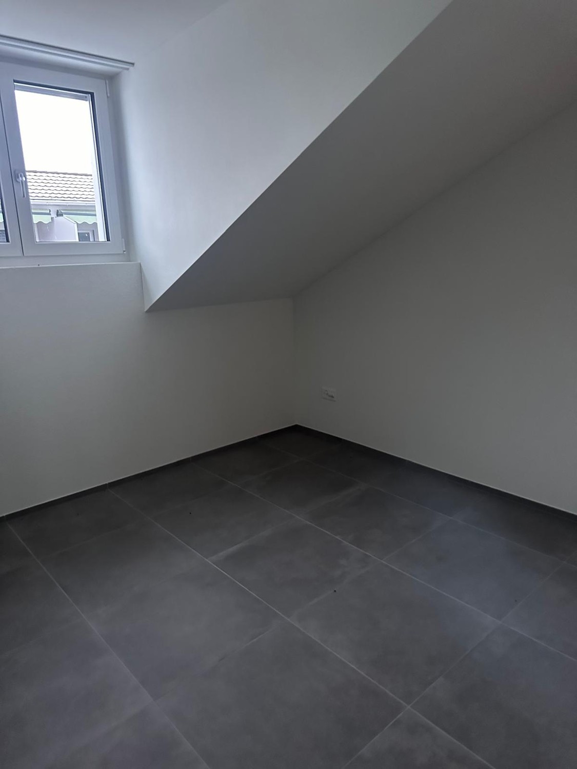 4 ½ rooms roof flat