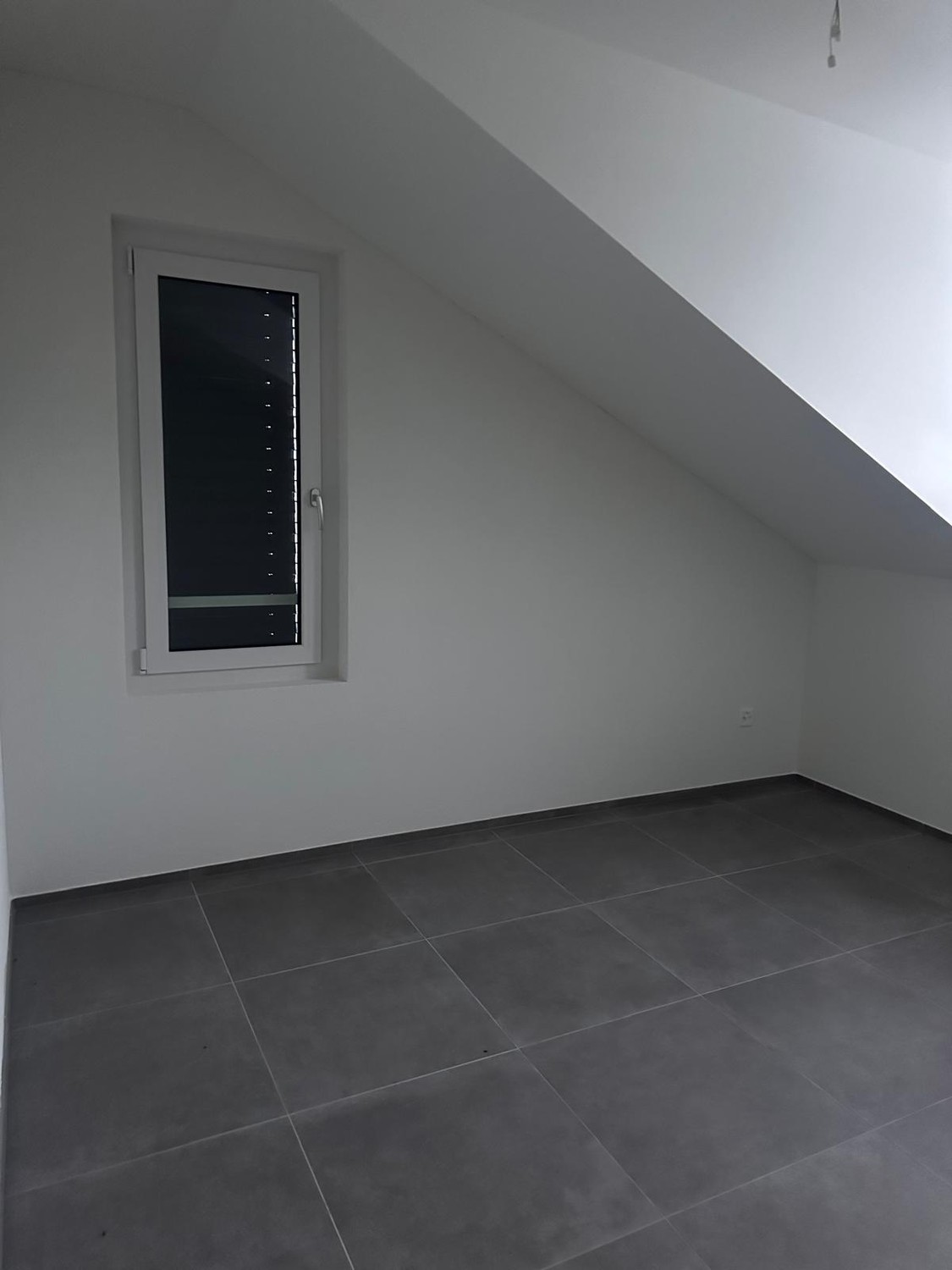4 ½ rooms roof flat