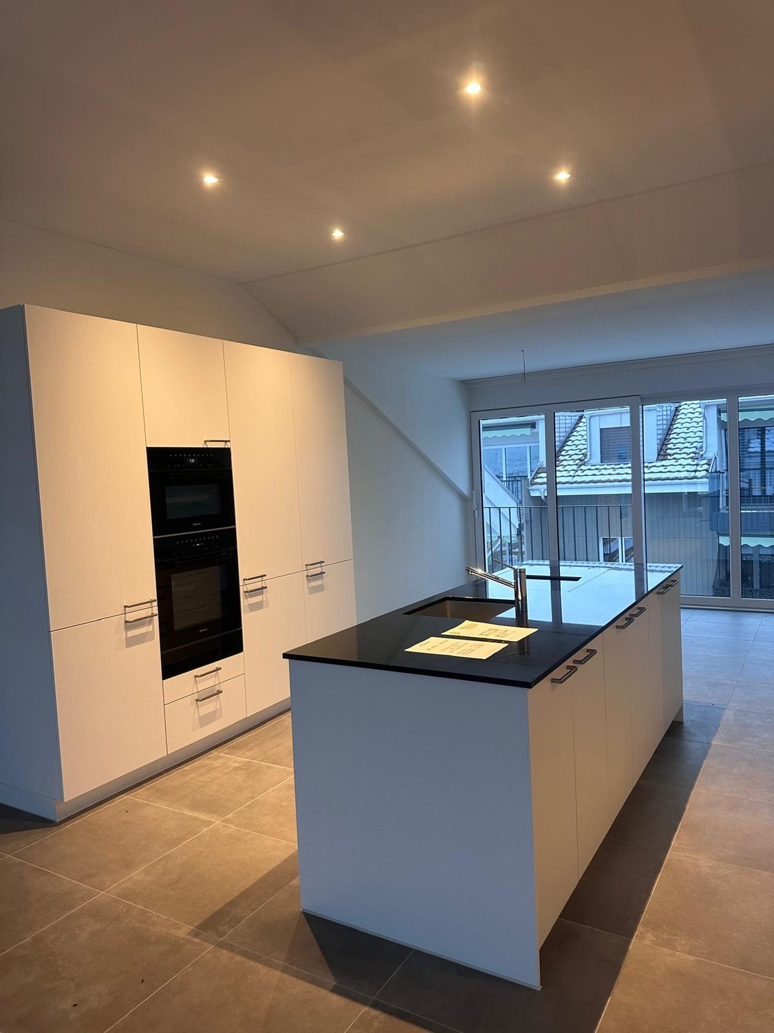 4 ½ rooms roof flat