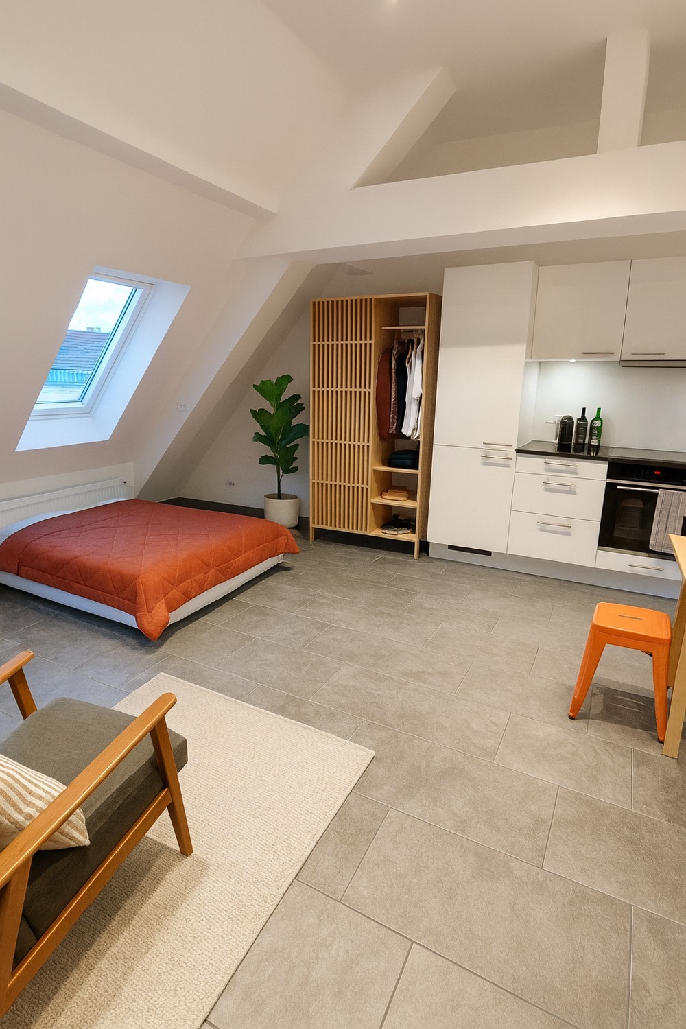 Appartement de 1 ½ pièce, photo 1 sur 6