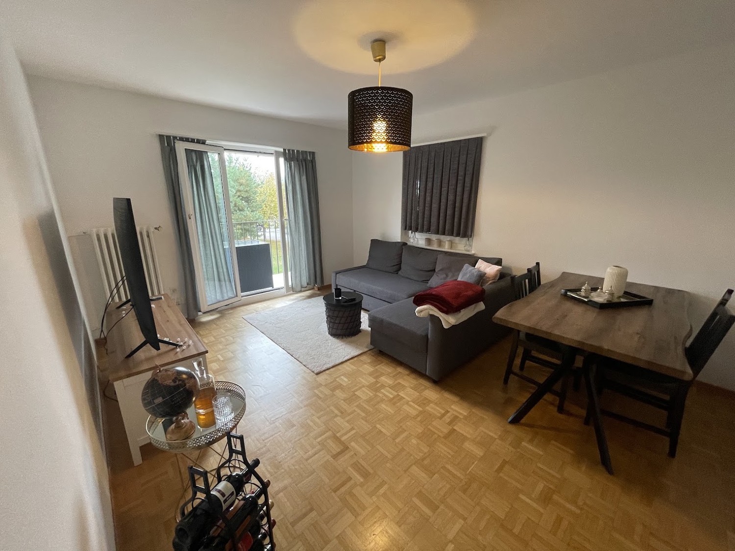 Appartement de 2 pièces, photo 2 sur 9
