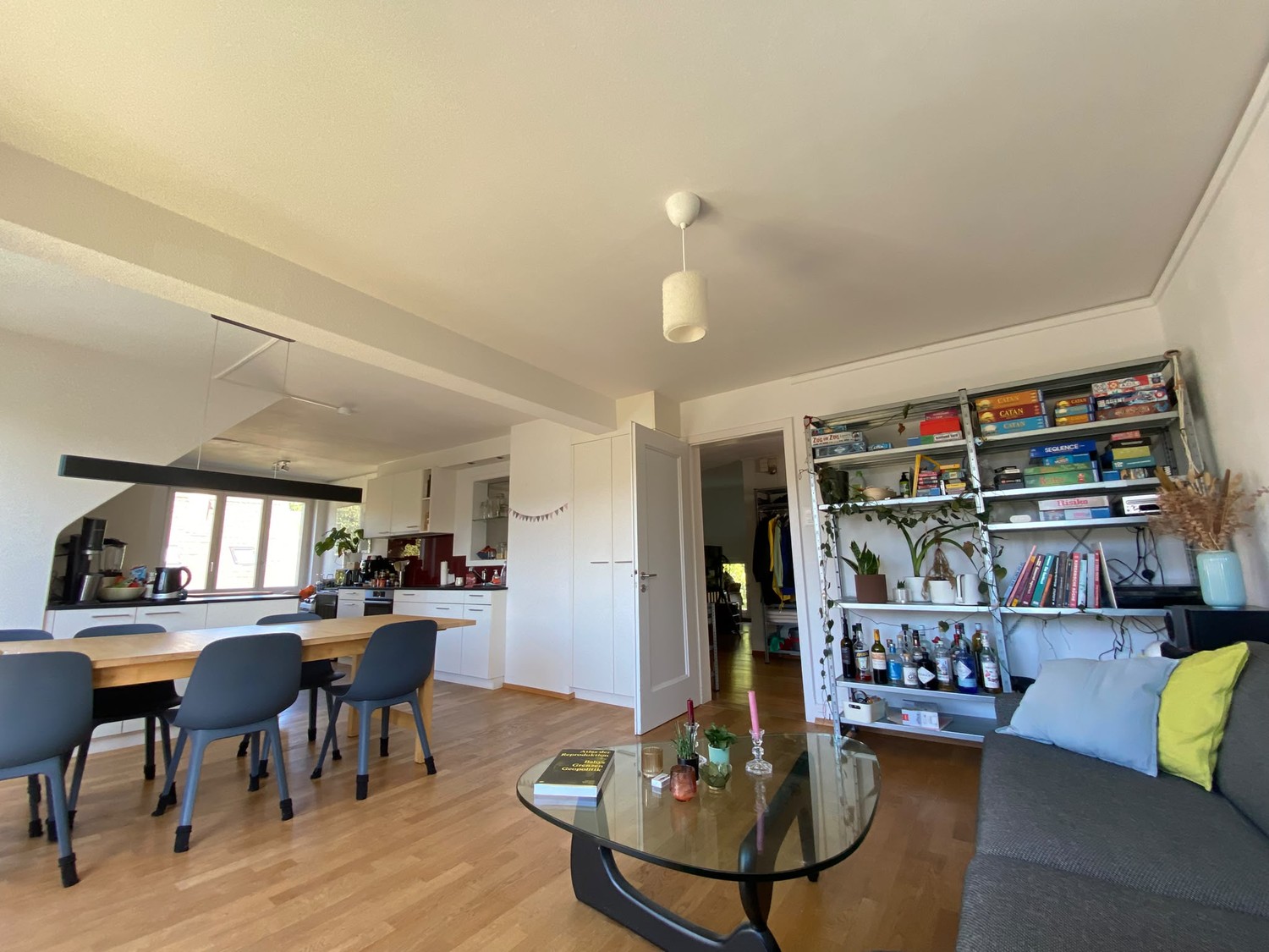 Chambre en colocation, photo 3 sur 5