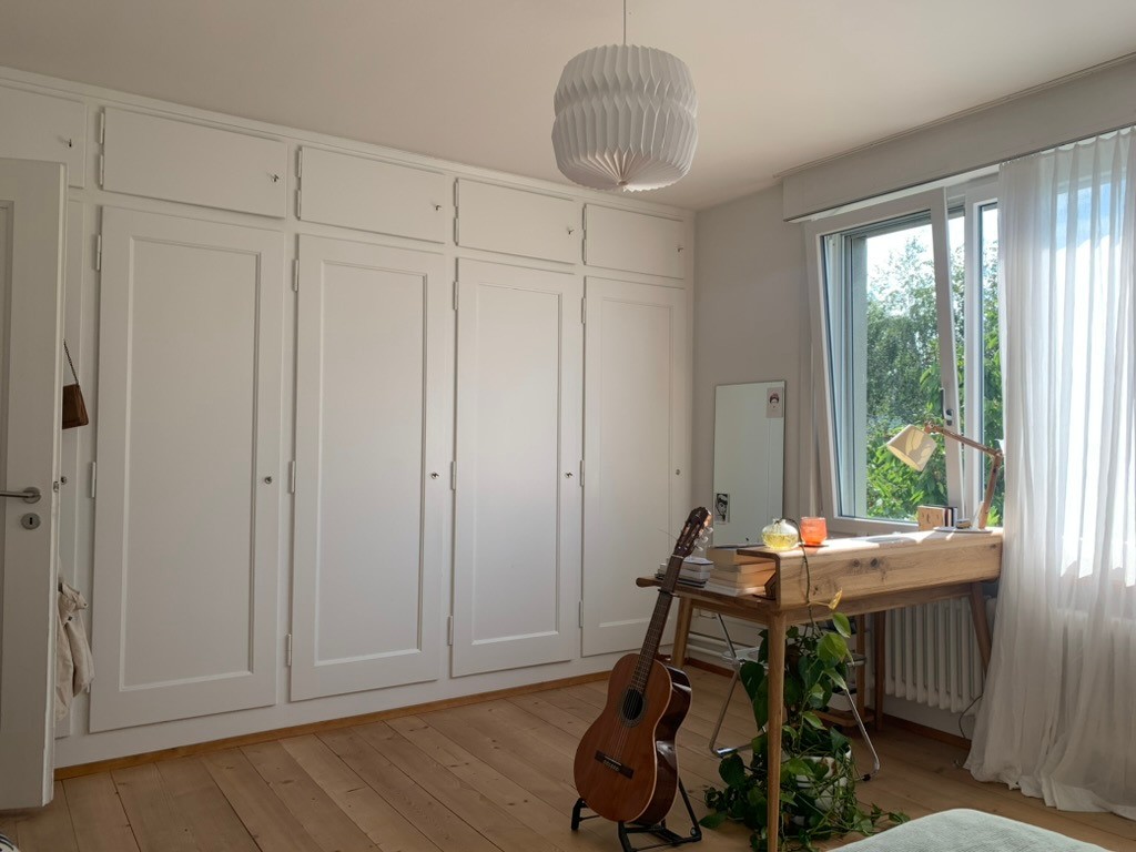 Chambre en colocation, photo 1 sur 5