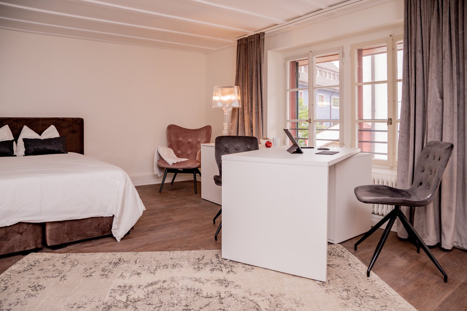 Appartement meublé de 1 pièce, photo 3 sur 10