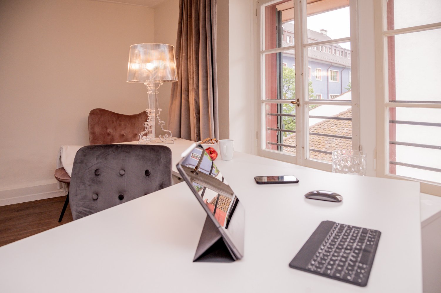 Appartement meublé de 1 pièce, photo 9 sur 10