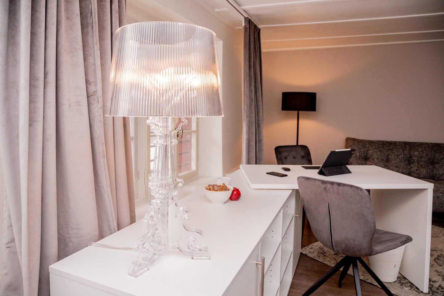 Appartement meublé de 1 pièce, photo 5 sur 10