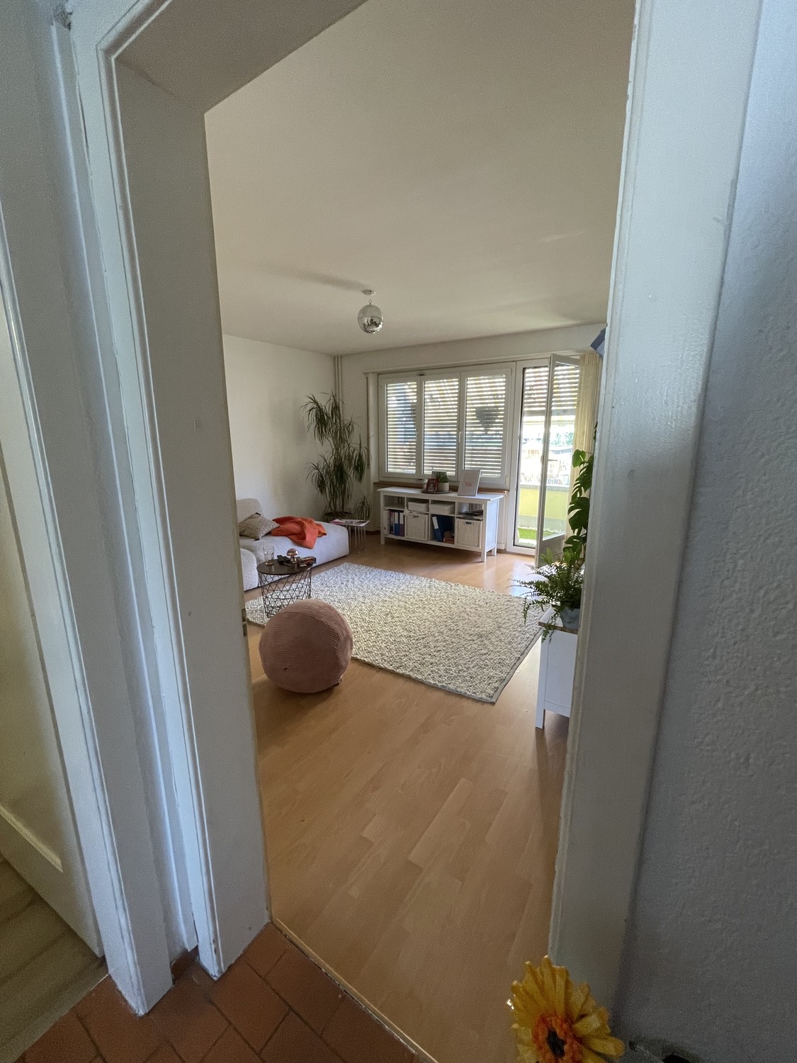 Appartement de 2 ½ pièces