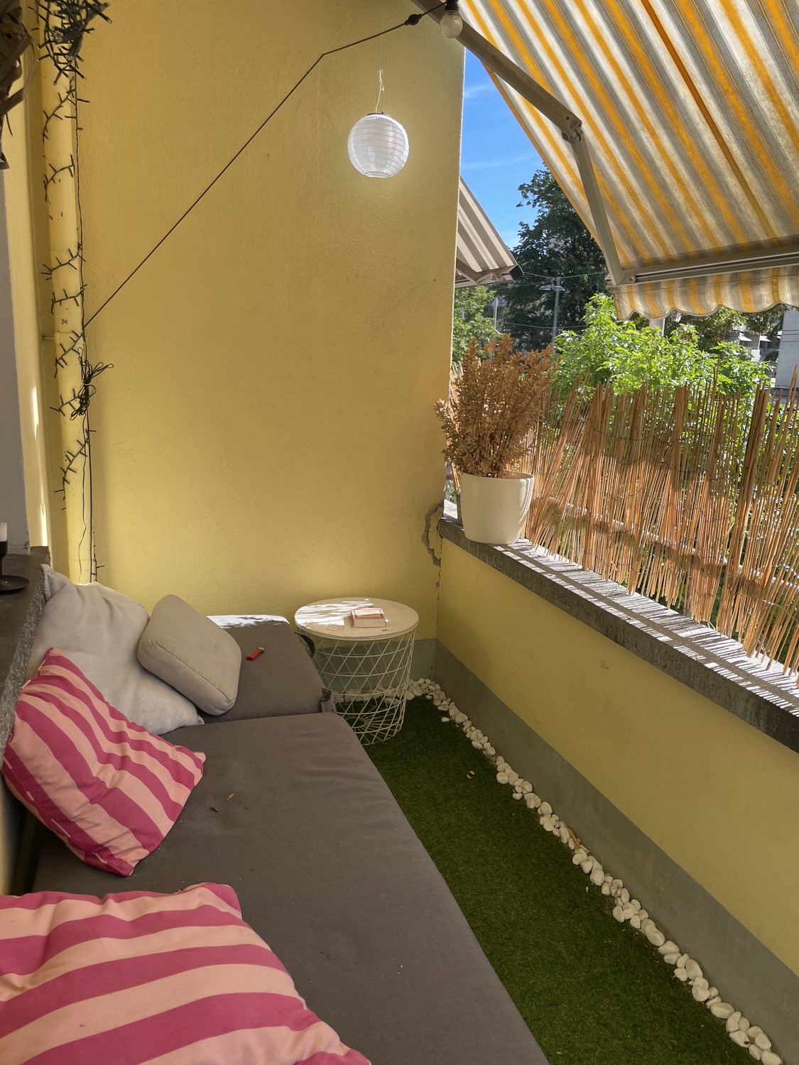 Appartement de 2 ½ pièces