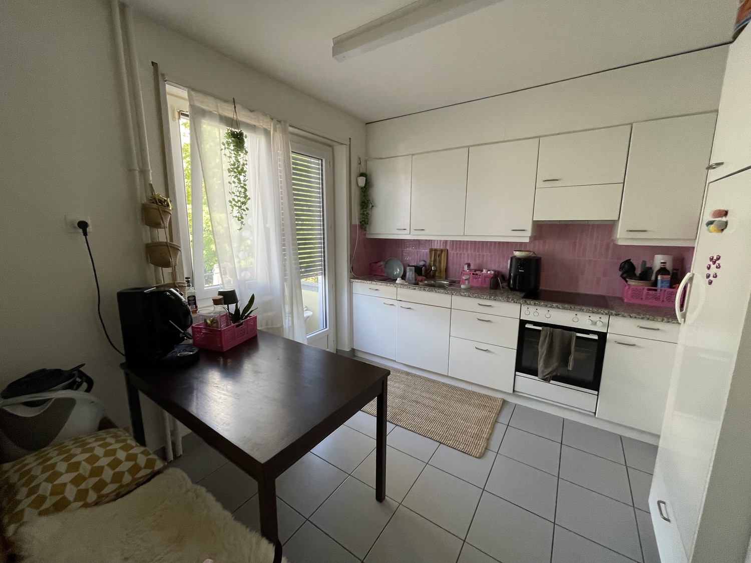 Appartement de 2 ½ pièces