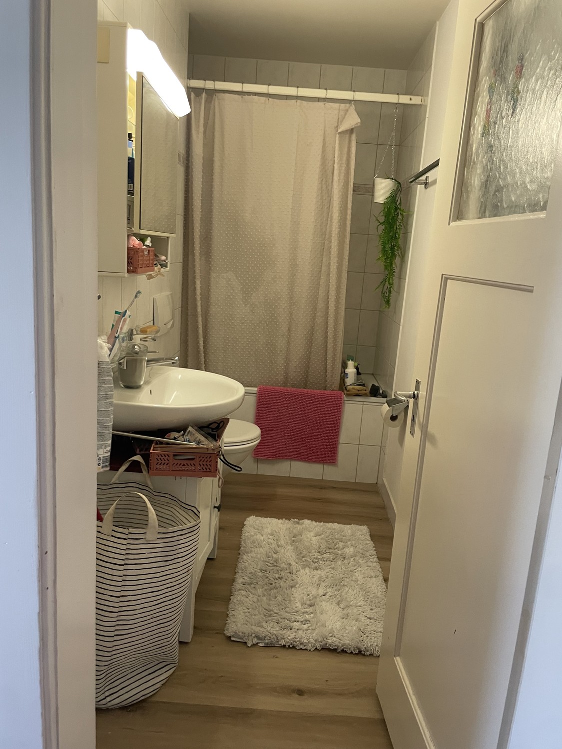Appartement de 2 ½ pièces