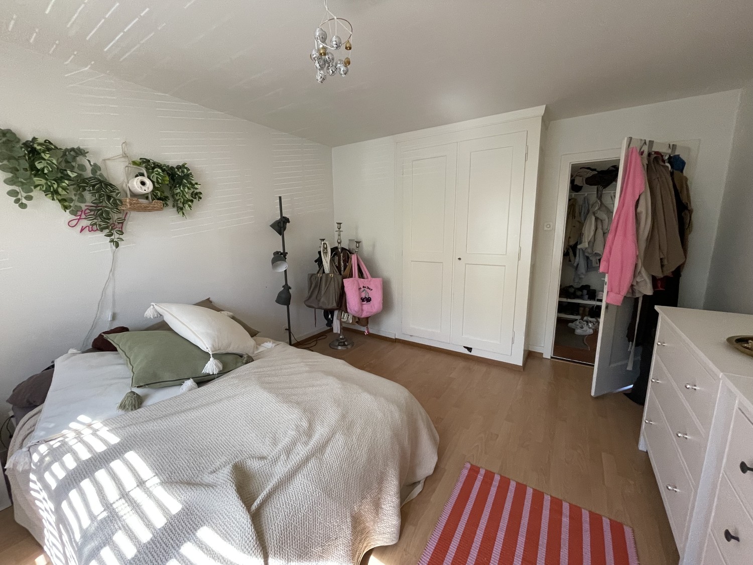 Appartement de 2 ½ pièces